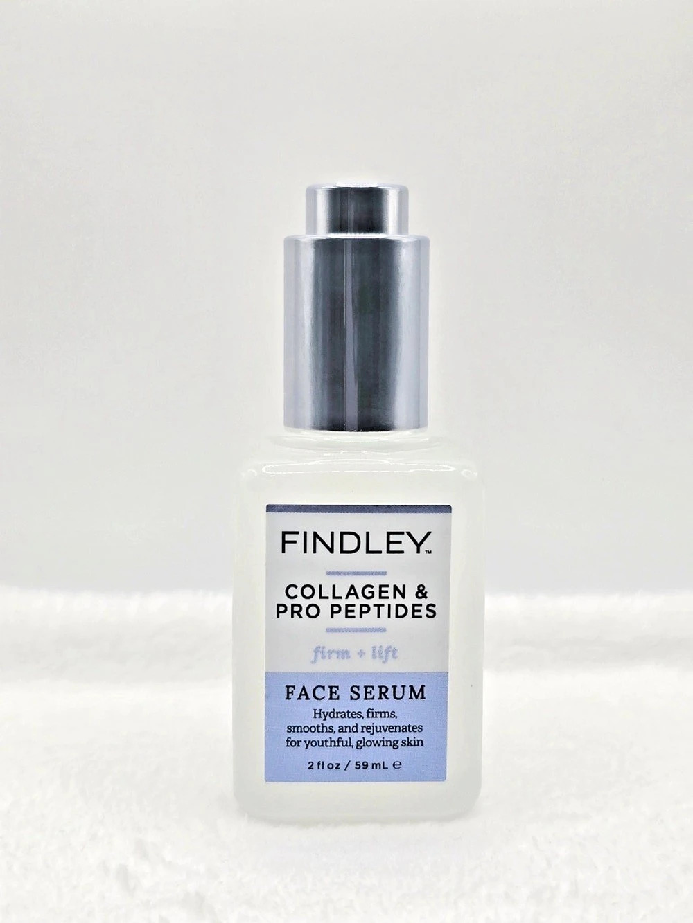 Findley Collagen & Pro Peptides Firm + Lift Face Serum 2 oz NWT